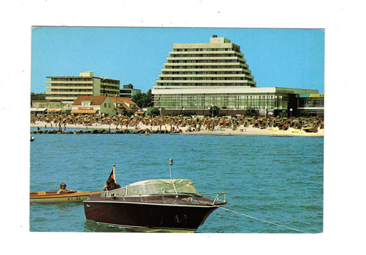 Ansichtskarte Ostseeheilbad Grömitz / Blick auf Kaiserhof / L1-68