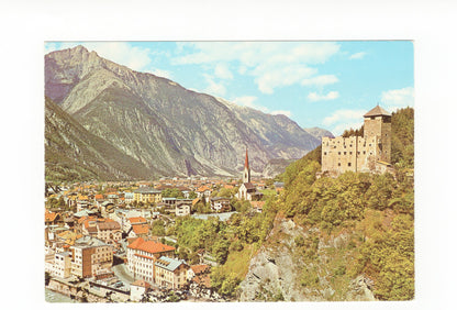 Ansichtskarte Landeck / Oberinntal / Tirol / Österreich