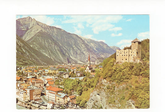 Ansichtskarte Landeck / Oberinntal / Tirol / Österreich