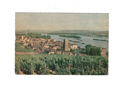 Ansichtskarte Rüdesheim am Rhein / M1-66