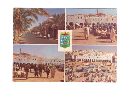 Ansichtskarte Ghardaia / Algerien