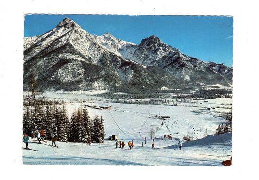 Ansichtskarte St. Ulrich am Pillersee / Tirol / Österreich