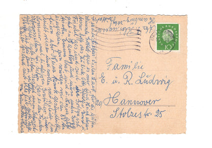 Ansichtskarte Hamburg / Elbtunnel und Hafen / I1-70