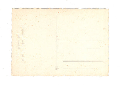 Ansichtskarte Glückwünsche / Glückwunsch zum Geburtstag / L1-59