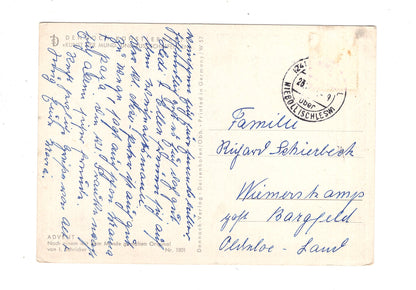 Ansichtskarte Feiertage / Frohe Weihnachten / K1-63