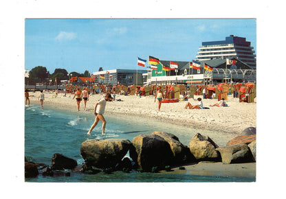 Ansichtskarte Ostseeheilbad Grömitz / L1-68