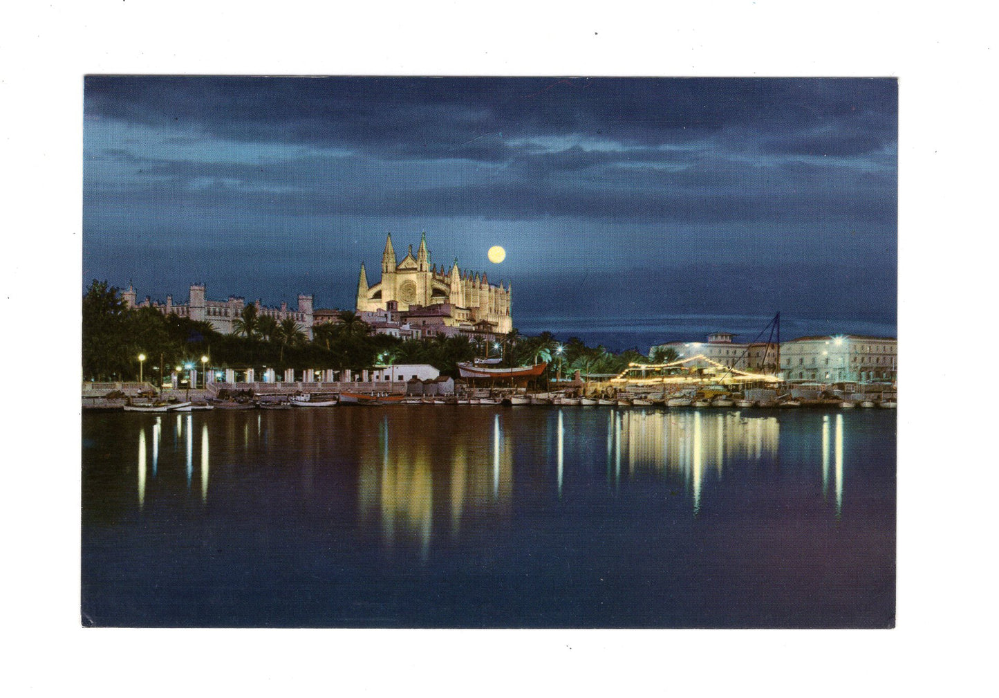 Ansichtskarte Mallorca / Palma de Mallorca / Spanien