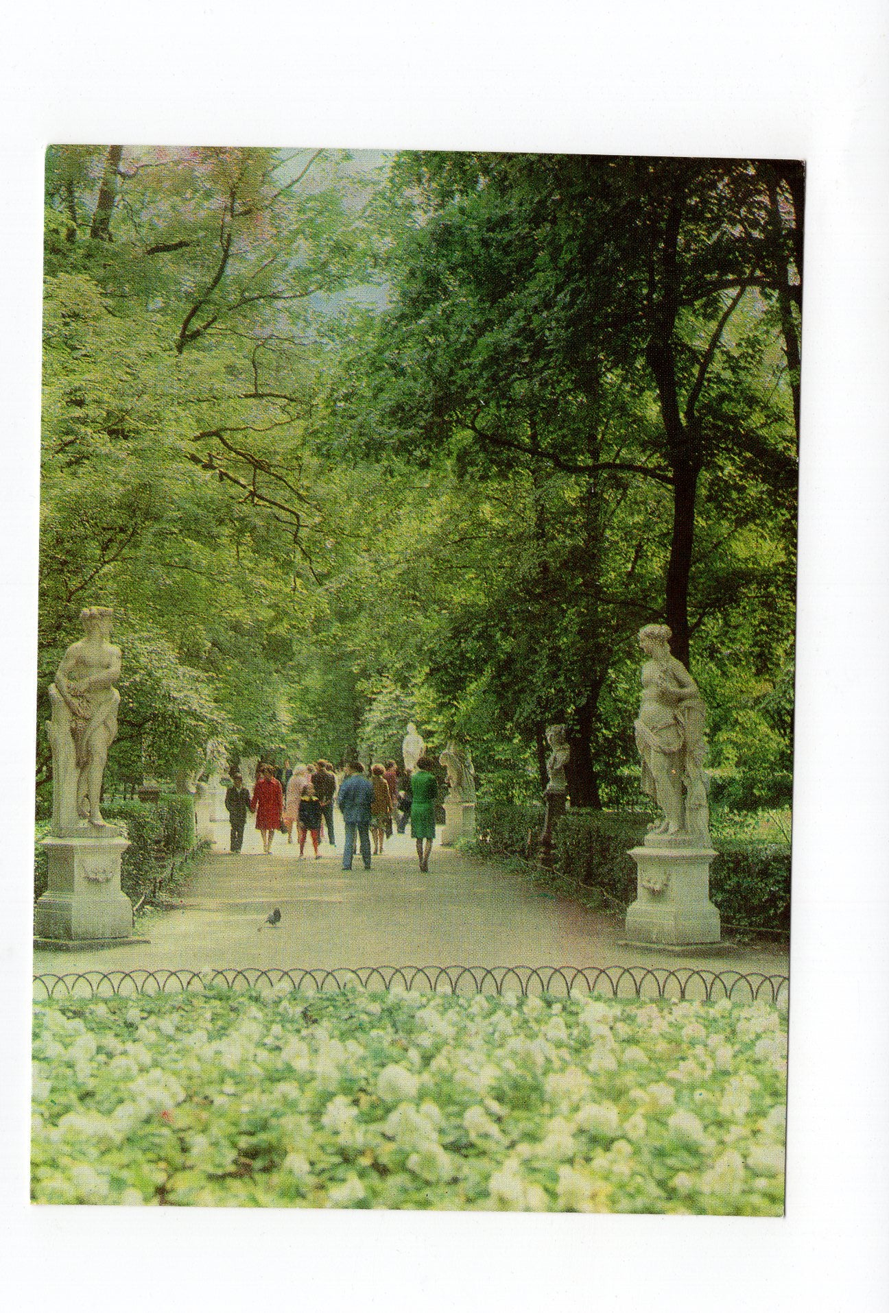 Ansichtskarte Leningrad / Russland