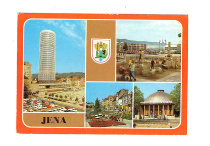 Ansichtskarte Jena / Zeiss-Planetarium +++ / I1-54