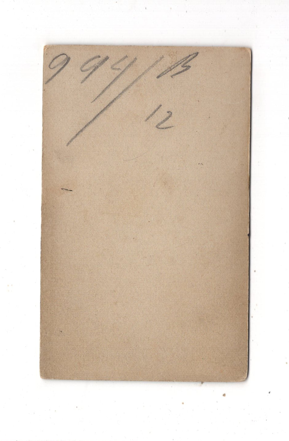 Fotografie Niedliches kleines Kind - Mannheim 1890er