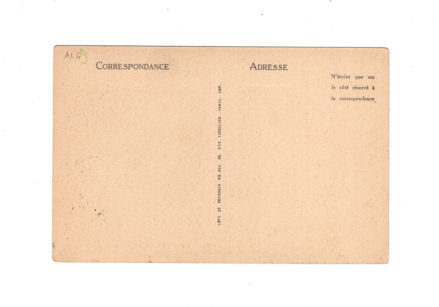 Ansichtskarte L´Aures / Environs de Biskra / Algerien