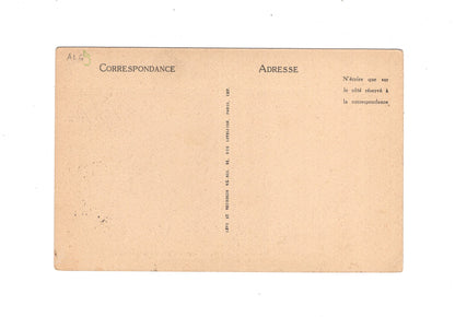 Ansichtskarte L´Aures / Environs de Biskra / Algerien