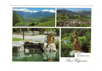 Ansichtskarte Bad Hofgastein / Österreich