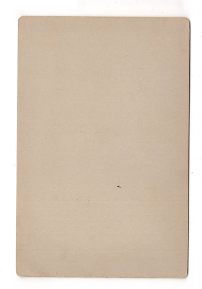 Fotografie Niedliches kleines Mädchen - Paris 1890er / CAB U-25