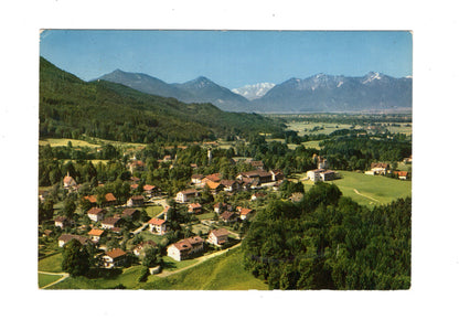 Ansichtskarte Bad Heilbrunn / Oberbayern