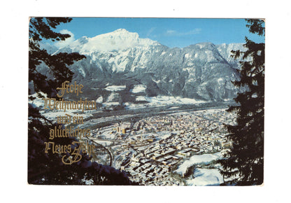 Ansichtskarte Bad Reichenhall mit Hochstaufen