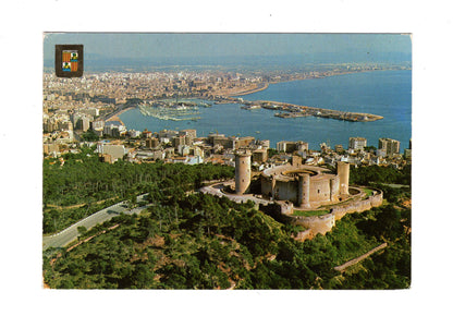 Ansichtskarte Mallorca / Palma de Mallorca / Spanien