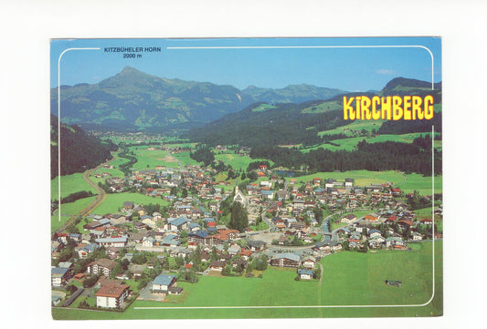 Ansichtskarte Kirchberg / Tirol / Österreich