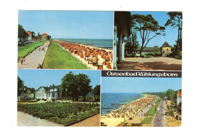 Ansichtskarte Ostseebad Kühlungsborn / L1-68
