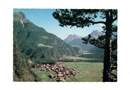 Ansichtskarte Längenfeld / Tirol / Österreich