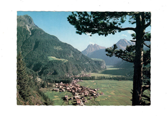 Ansichtskarte Längenfeld / Tirol / Österreich
