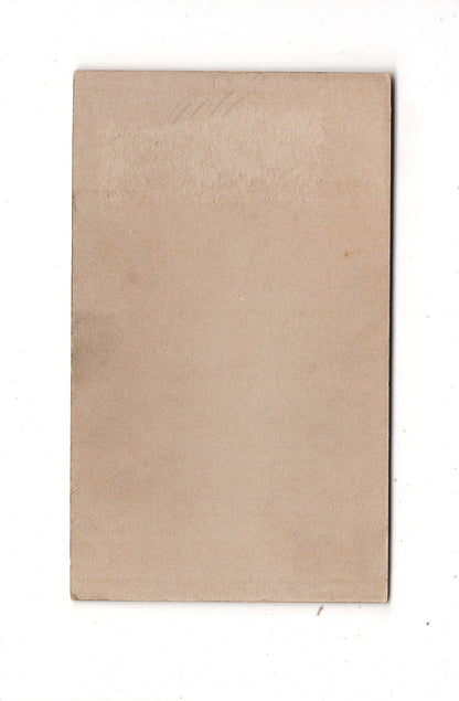 Fotografie Feine Dame - Berlin 1890er / CDV L1-27