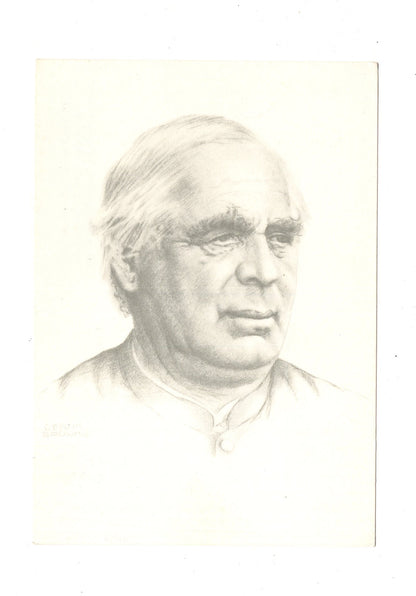 Ansichtskarte Priester Sebastian Kneipp