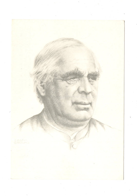 Ansichtskarte Priester Sebastian Kneipp