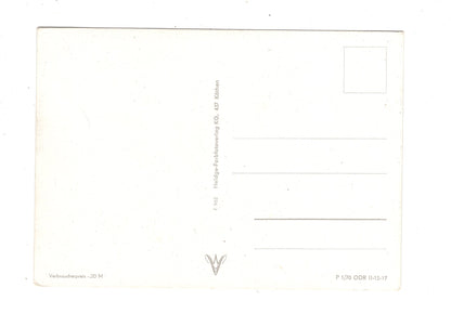 Ansichtskarte Ostseebad Kühlungsborn / L1-68