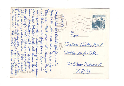 Ansichtskarte Ludbreg / Kroatien / M1-70