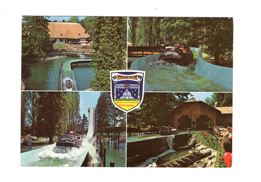 Ansichtskarte Europa-Park Rust / Baden / I1-54