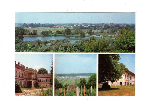 Ansichtskarte Ludbreg / Kroatien / M1-70