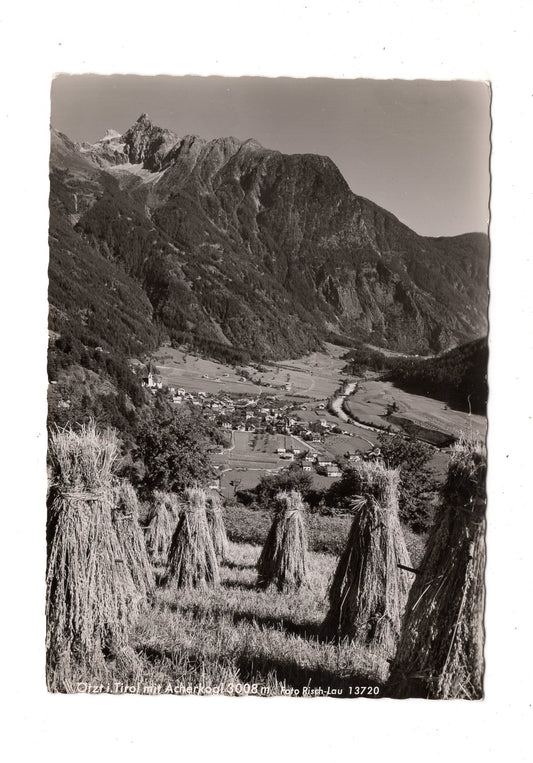 Ansichtskarte Oetz in Tirol / Österreich / N1-67