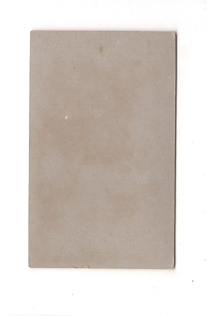 Fotografie Damenportrait - Kiel 1890er / CDV C1-06