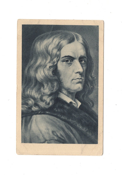 Ansichtskarte Adalbert von Chamisso