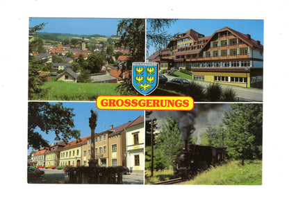 Ansichtskarte Großgerungs / Niederösterreich / Österreich