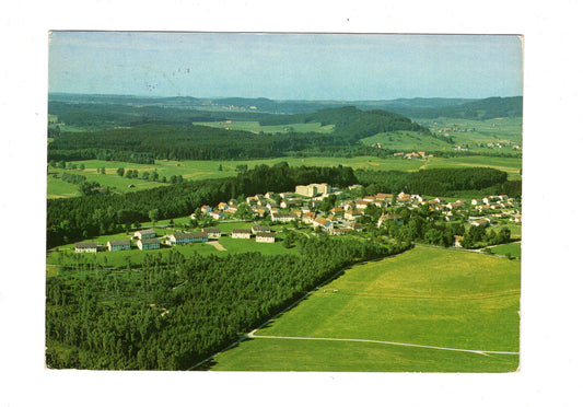 Ansichtskarte Neutrauchburg bei Isny im Allgäu / H1-57