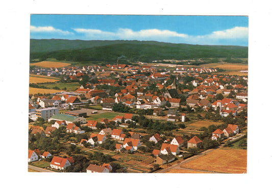 Ansichtskarte Pr. Oldendorf am Wiehengebirge