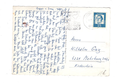 Ansichtskarte Oetz in Tirol / Österreich / N1-67