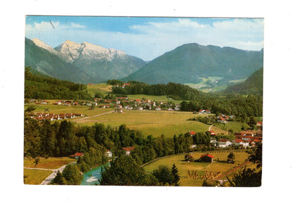 Ansichtskarte Eisenärzt / Bayerische Alpen