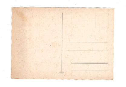 Ansichtskarte Glückwünsche / Glückwunsch zum Geburtstag / L1-59