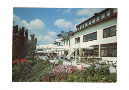 Ansichtskarte Hotel Restaurant Klippeneck / Denkingen