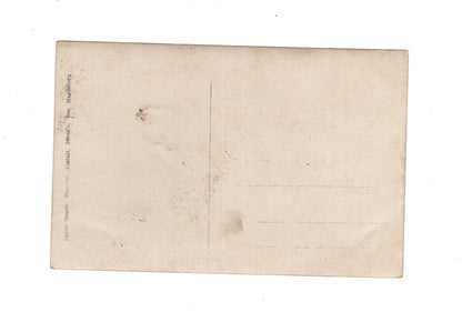 Ansichtskarte Gruppenbild Soldaten - Dörnitz