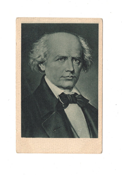 Ansichtskarte Ludwig Uhland