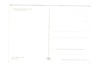 Ansichtskarte Ostseebad Kühlungsborn / Meerwasserschwimmhalle +++ / L1-68