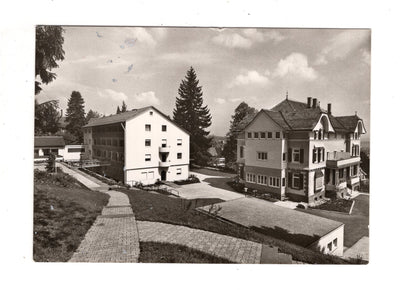 Ansichtskarte Freudenstadt im Schwarzwald / Schwesternheim Salem / J1-68