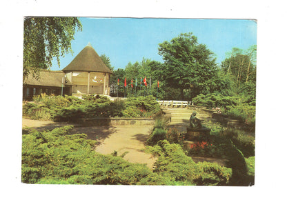 Ansichtskarte Ostseebad Kühlungsborn / Konzertgarten Ost / L1-68