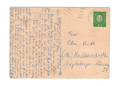 Ansichtskarte Hamburg / Rathaus / I1-70