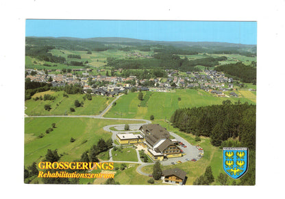 Ansichtskarte Großgerungs / Rehabilitationszentrum / Niederösterreich / Österreich
