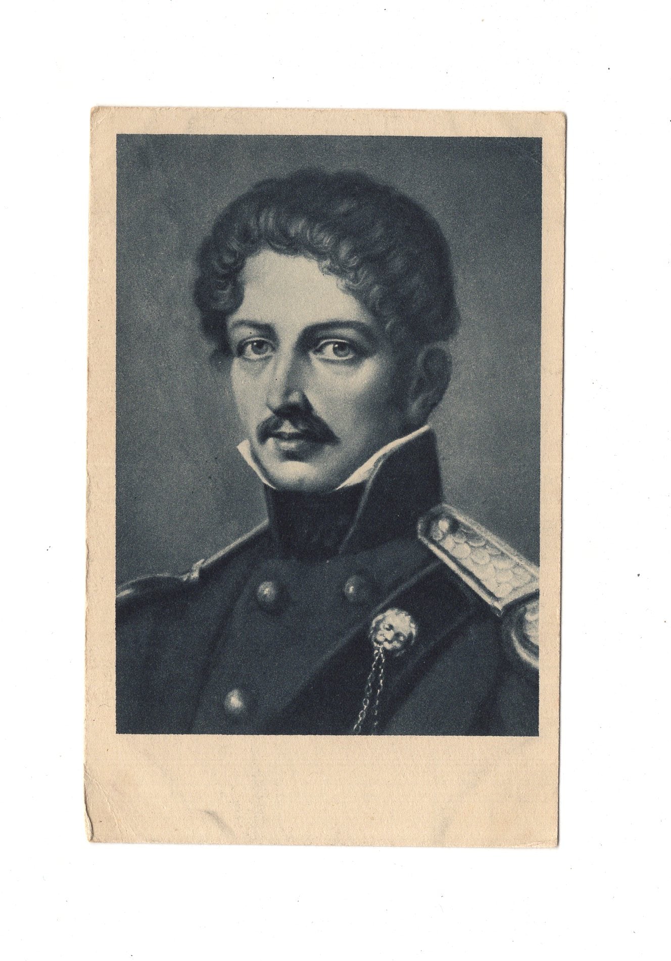 Ansichtskarte Theodor Körner